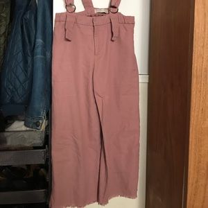 Adorable Zara Girls overalls